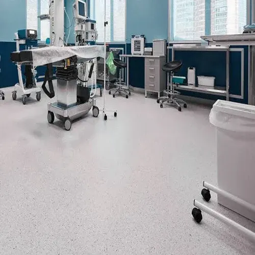Conductive Vinyl Flooring