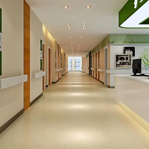 Hospital Vinyl Flooring Service Providers
