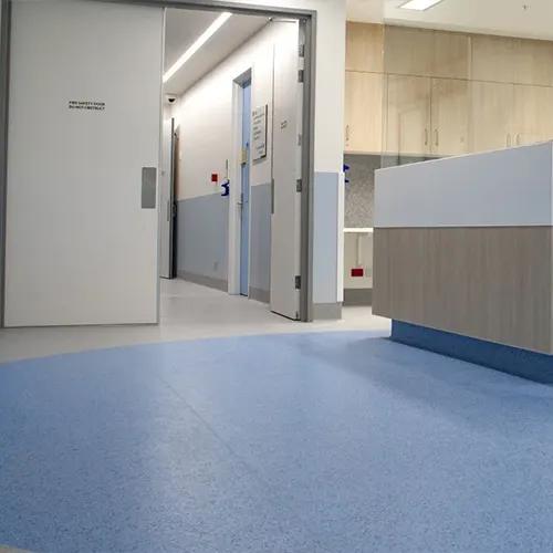 Armstrong Hospital Vinyl Flooring