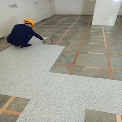 Antistatic Vinyl Flooring