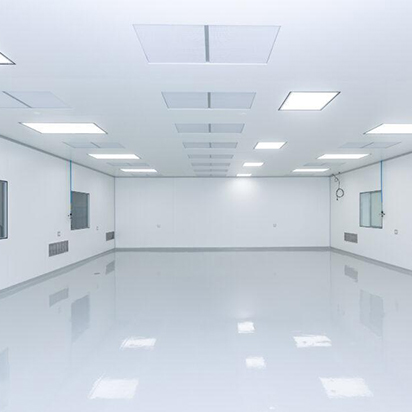 Cleanroom Vinyl Flooring