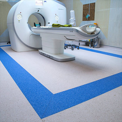 Hospital PVC Flooring