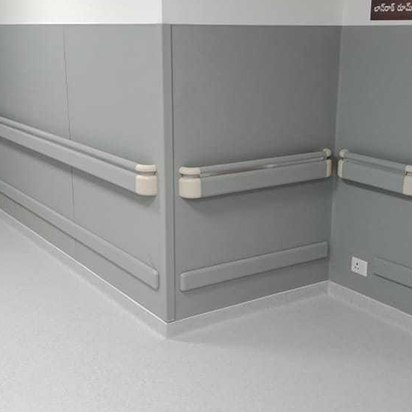 Hospital Wall Guard