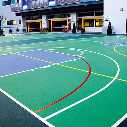 Sport Flooring
