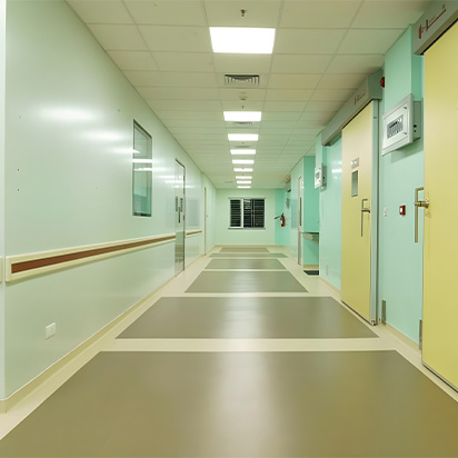 Jeoflor Hospital Vinyl Flooring Service Providers