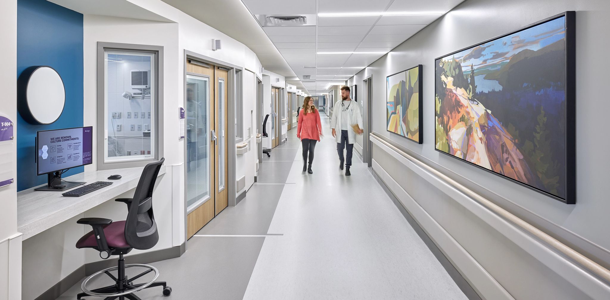 Jeoflor Hospital Vinyl Flooring Service Providers